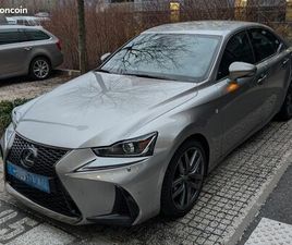 LEXUS IS 300H F-SPORT 2020 URGENT