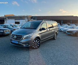 MERCEDES BENZ VITO MIXTO 119 CDI 190CV LONG 4X4 SELECT 9G-TRONIC 5PLACES