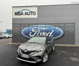 RENAULT CAPTUR II 1.6 E-TECH 145 - 21 BUSINESS