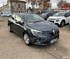 RENAULT CLIO RENAULT CLIO V TCE 100 BUSINESS