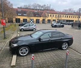BMW VERKAUFE MEINEN BMW 528I XDRIVE LIMOUSINE