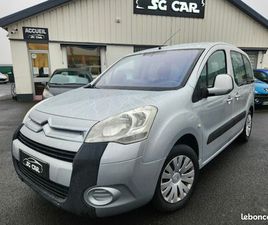 CITROEN BERLINGO 1L6 110CH HDI MULTISPACE