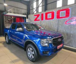 2.0 SIT DOUBLE CAB XL AUTO