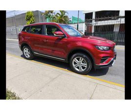 GEELY AZKARRA 2023 IMPECABLE EN LIMA US$17,700