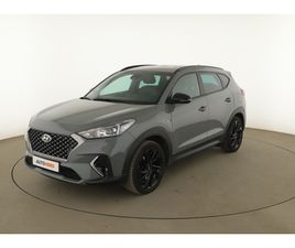 HYUNDAI TUCSON 1.6 CRDI HYBRID 48V N LINE EDITION DCT-7