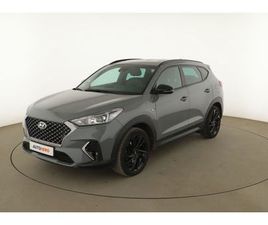 HYUNDAI TUCSON 1.6 CRDI HYBRID 48V N LINE EDITION