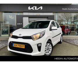 KIA PICANTO KIA PICANTO - 1.0 CVVT COMFORTPLUSLINE NAVIGATOR | NAVIGATIE | CAMERA | AIRCO | CARPLAY