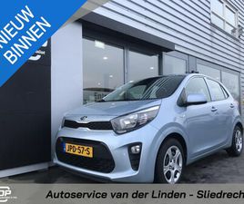 KIA PICANTO - 1.2 COMFORTLINE 7 JAAR GARANTIE
