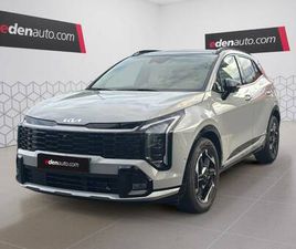 1.6 T-GDI HYBRIDE BVA6 4X2