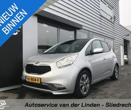 KIA VENGA - 1.4 DYNAMICPLUSLINE PANORAMADAK TREKHAAK