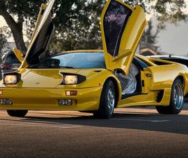 LAMBORGHINI DIABLO 1992