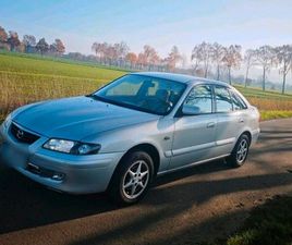 MAZDA 626 MIT FRISCHEN TÜV