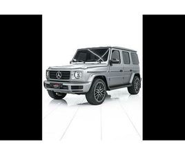 SEMINUEVO MERCEDES-BENZ G 500 2019 EN LIMA, IMPECABLE