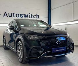 MERCEDES EQE SUV