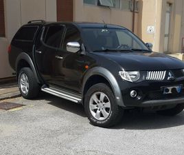 MITSUBISHI L200 MITSUBISHI L200 FULL OPTIONAL
