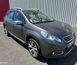PEUGEOT 2008 DIESEL 134000KM 1.6L BLUEHDI S&S 99CV