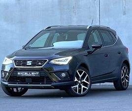 SEAT ARONA 1.0 TSI FR/FULL OPTION/GARANTIE 12 MOIS/