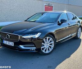 VOLVO S90 D4 VOLVO S90 D4 GEARTRONIC INSCRIPTION