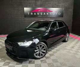 AUDI A1 SPORTBACK 35 TFSI 150 CH S TRONIC 7