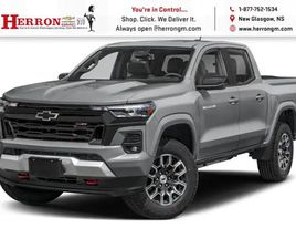 2023 CHEVROLET COLORADO Z71