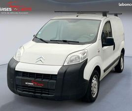 CITROEN NEMO 1.4 HDI 70 CV BASIS / GARANTIE 12 MOIS