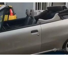 FIAT PUNTO 60 CAT CABRIO S BERTONE