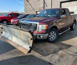 FORD F 150 2010 FORD F-150 XLT