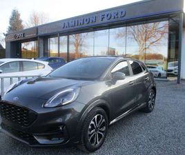 PUMA 1.0 ECOBOOST MHEV ST-LINE V (EU6D)