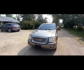 2007 GMC ENVOY SLT