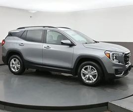 2024 GMC TERRAIN SLE AWD SALE! DECEMBER CLEAROUT PRICING