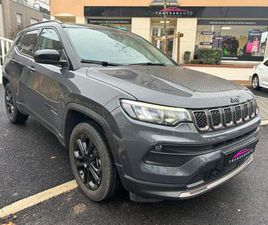 JEEP COMPASS 4XE JEEP COMPASS 1.3 PHEV T4 240 CH 4XE EAWD TRAILHAWK