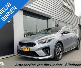 KIA PRO CEE'D - PROCEED 1.4 T-GDI GT-LINE PANORAMADAK DEALER ONDERHOUDEN