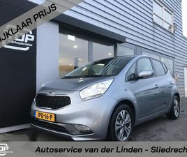 KIA VENGA - 1.6 DYNAMICPLUSLINE AUTOMAAT