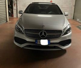 MERCEDES CLASSE A 200D W176 2017