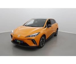 MG MG4 MG MG4 64KWH - 204CH LUXURY ÉLECTRIQUE AUTO. 2022 - 73 060 KM