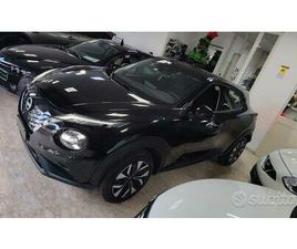 NISSAN JUKE 1.6 HEV ACENTA