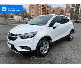 OPEL MOKKA X 1.6 ECOTEC 115CV 4X2 START&STOP ADVANCE