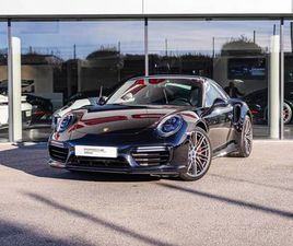 PORSCHE 911 TURBO