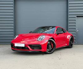 PORSCHE 911 CARRERA GTS COUPÉ