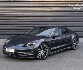 PORSCHE TAYCAN (MY24)