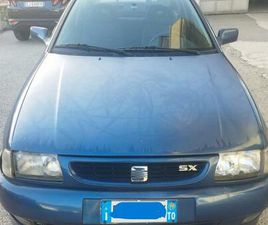 SEAT CORDOBA 2.0 16V