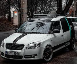 ŠKODA PRAKTIK 1.4 TDI