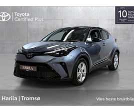 TOYOTA C-HR HYBRID
