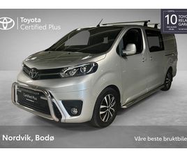 TOYOTA PROACE