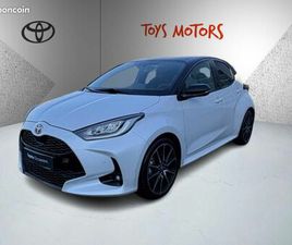 TOYOTA YARIS TOYOTA YARIS HYBRIDE 116H GR SPORT TECHNO