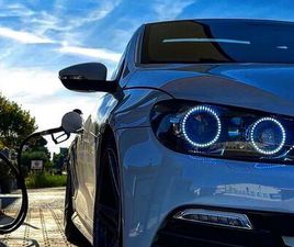 VOLKSWAGEN SCIROCCO 2.0 TDI