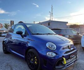 ABARTH 595C ABARTH 595 C 1.4 TURBO