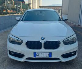 BMW SERIE 1 120D XDRIVE BMW 118D 2.0 TDI 150CV AUT. BUSINESS