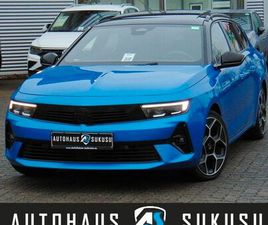 OPEL ASTRA L 1.2 TURBO SPORTS TOURER AT8 ULTIMATE