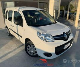 RENAULT KANGOO 1.5 DCI 75CV 5P S&S LIFE-2016